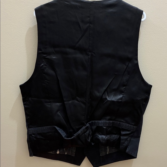 Guess Black Men's Vest - Picture 4 of 5